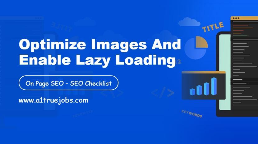 Optimize Images