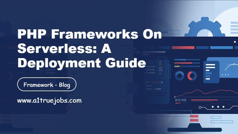 PHP Frameworks