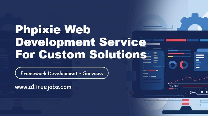 Phpixie Web Development