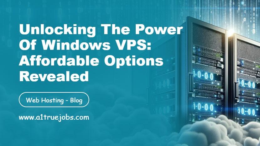 Power of Windows VPS