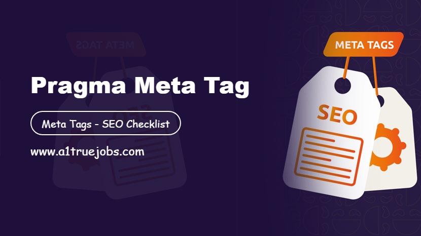 Pragma Meta Tag
