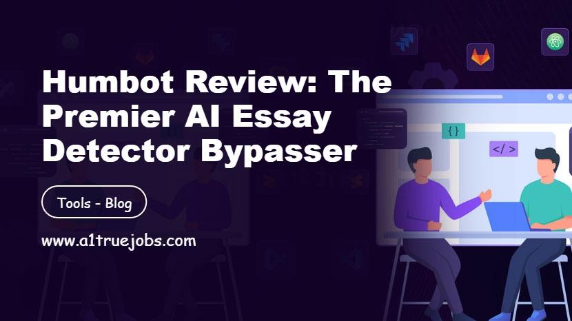Premier AI Essay Detector Bypasser