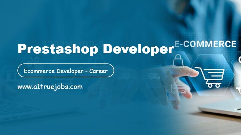 Prestashop Developer