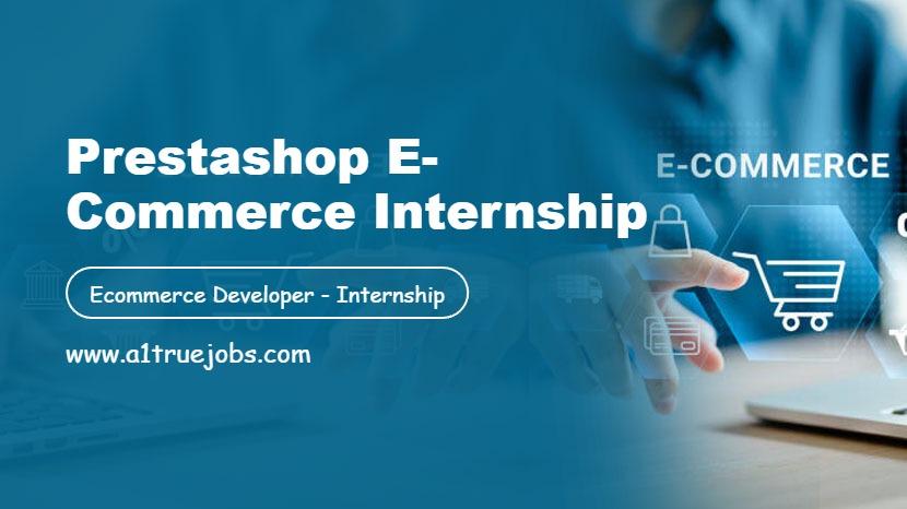 Prestashop E-Commerce