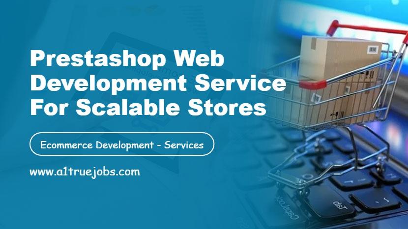 Prestashop Web Development