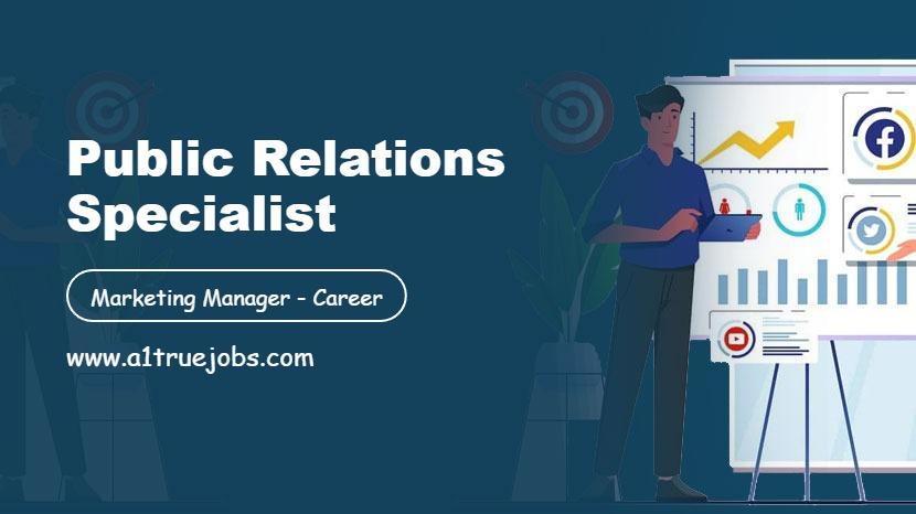 Public Relations Specialist