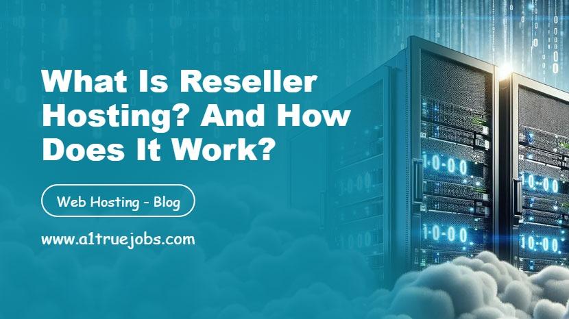 Reseller Hosting