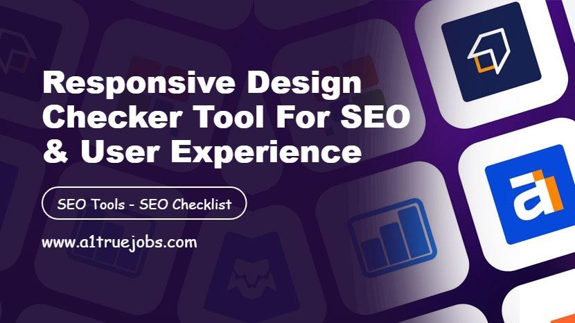 Responsive Design Checker Tool