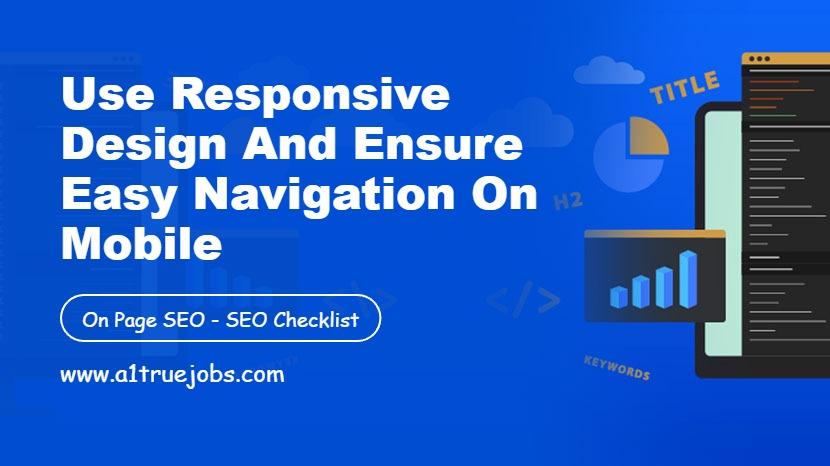 Responsive Design