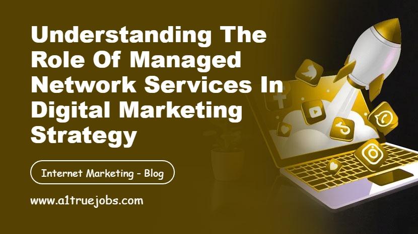 Role of Managed Network Services