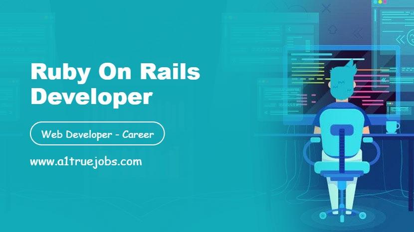 Ruby on Rails Developer