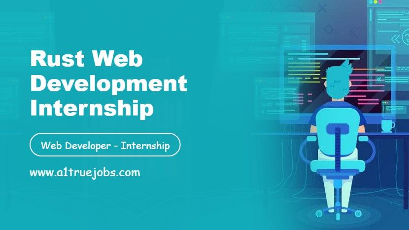 Rust Web Development