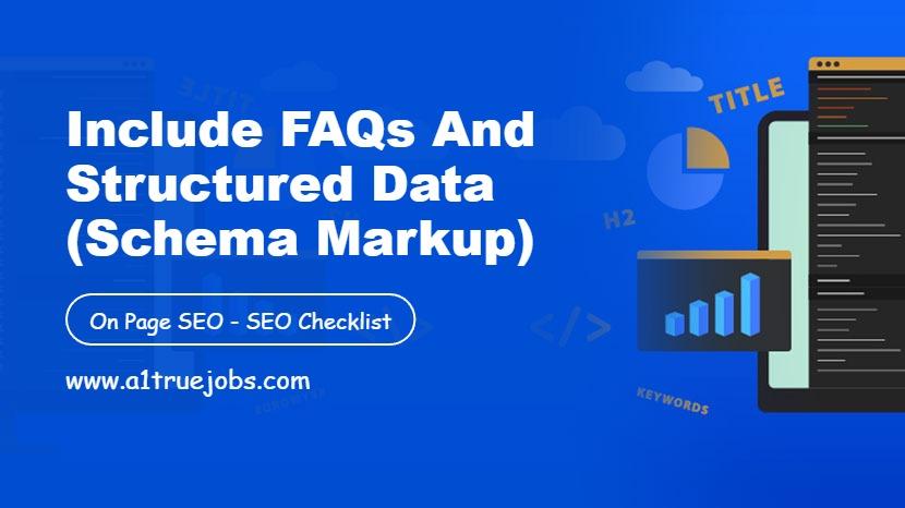 Schema Markup