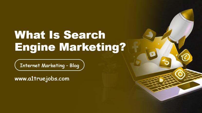 Search Engine Marketing