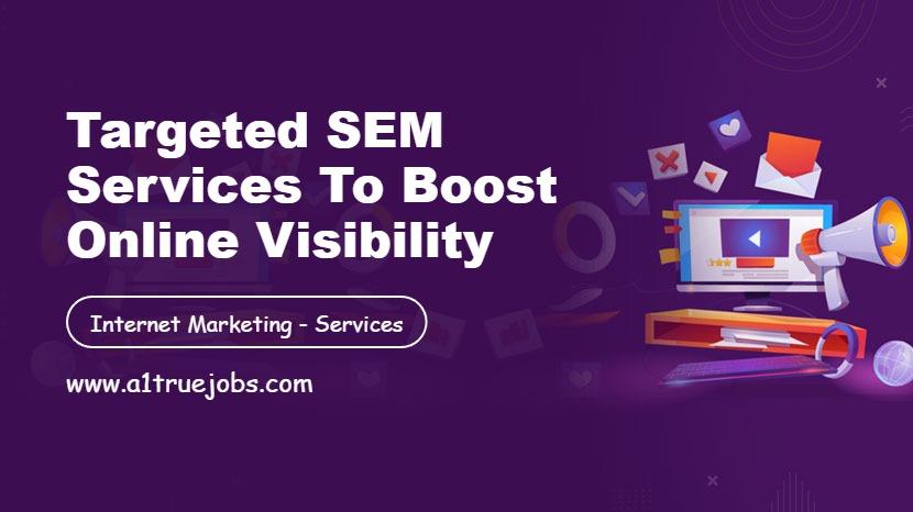Search Engine Marketing