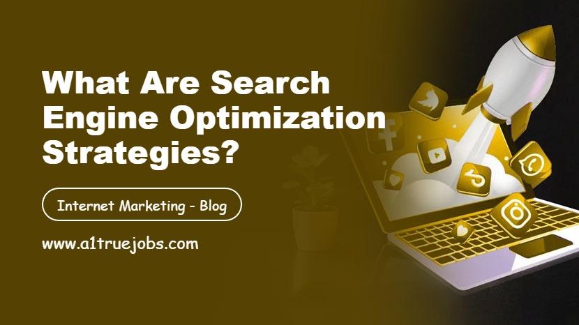 Search Engine Optimisation