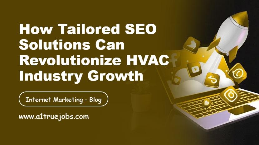 SEO Can Revolutionize HVAC Industry Growth