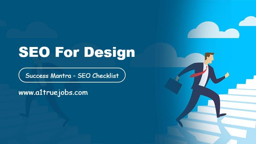 SEO for Design