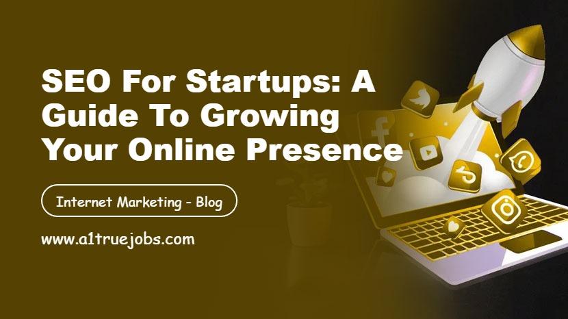 SEO for Startups