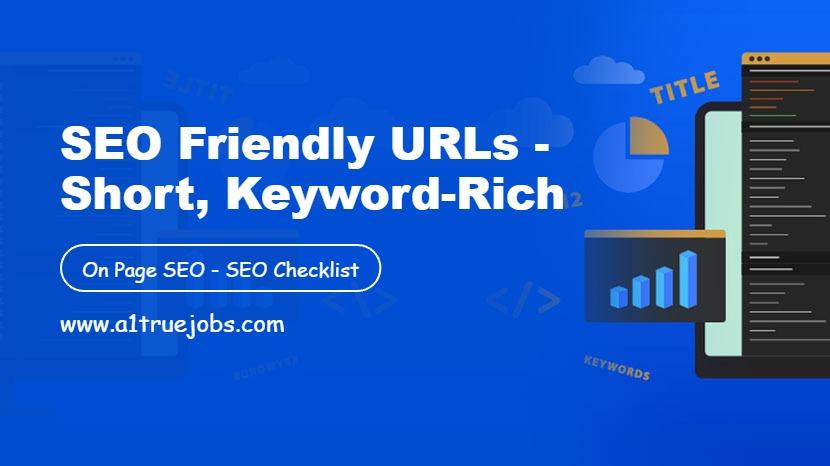 SEO Friendly URLs