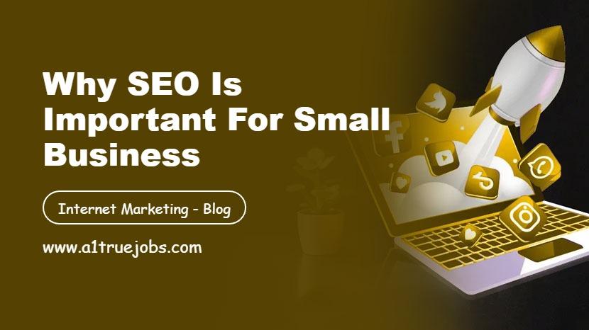 SEO important for Brand or Business