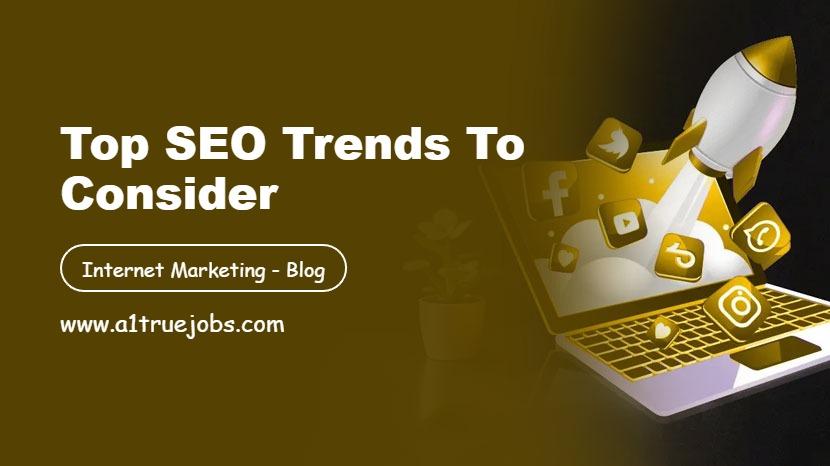 SEO Trends
