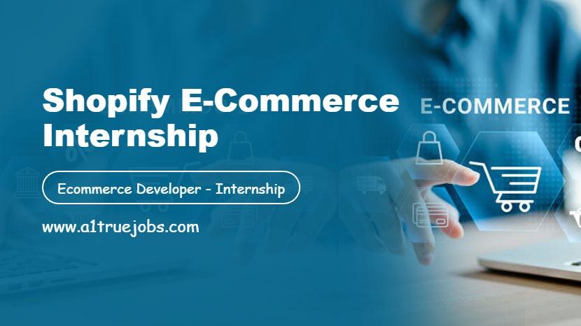 Shopify E-Commerce