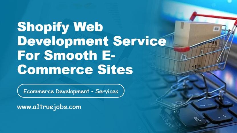 Shopify Web Development