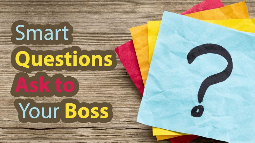 22 Important Questions to Ask Your Manager