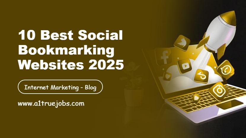 Social Bookmarking Sites List