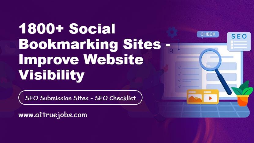 Social Bookmarking Sites