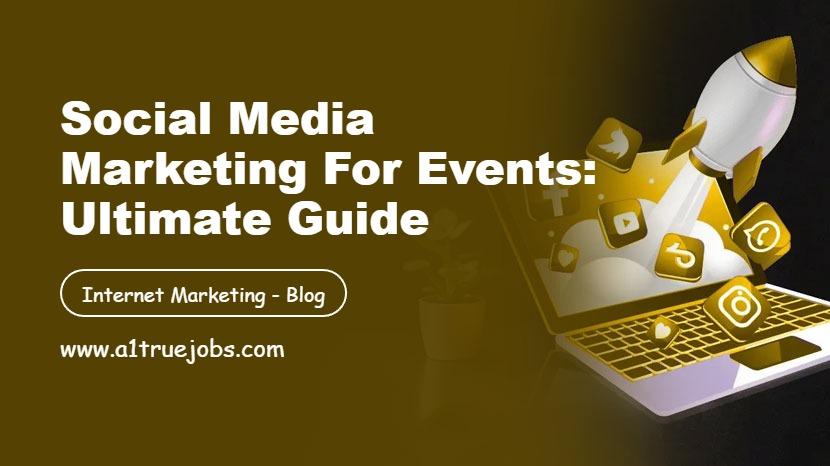 Social Media Marketing Events