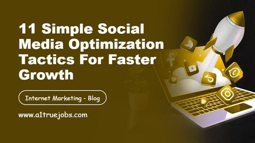 Social Media Optimization