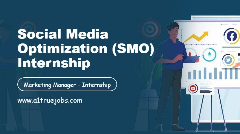 Social Media Optimization