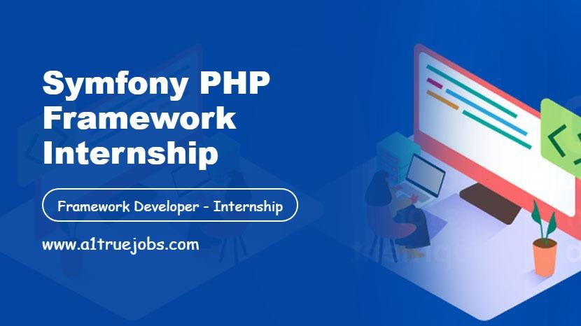 Symfony PHP Framework