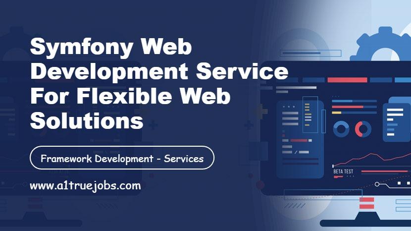 Symfony Web Development