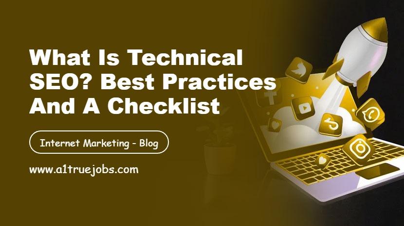 Technical SEO