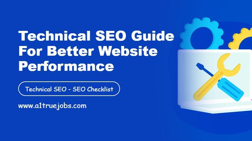 Technical SEO