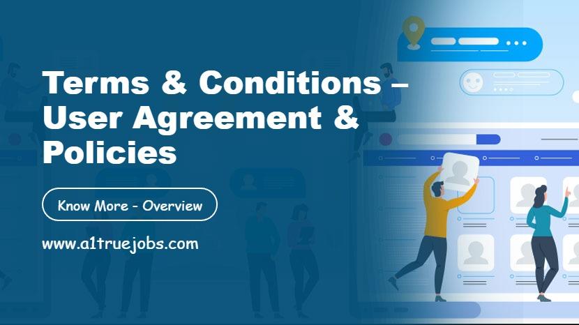 Terms and Conditions