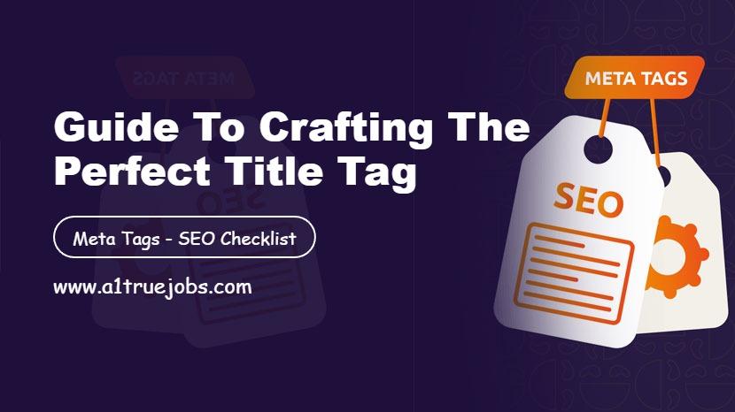 Title Meta Tag