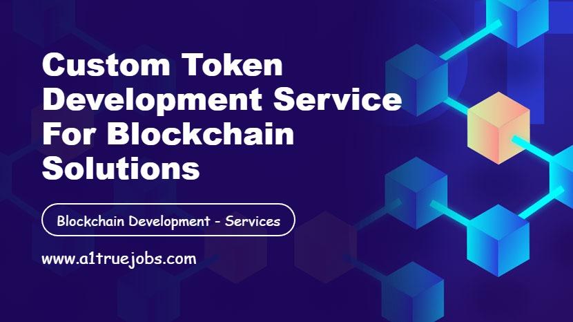 Token Development