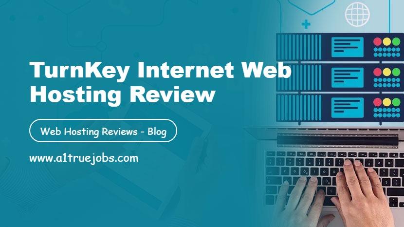 TurnKey Internet Web Hosting Review