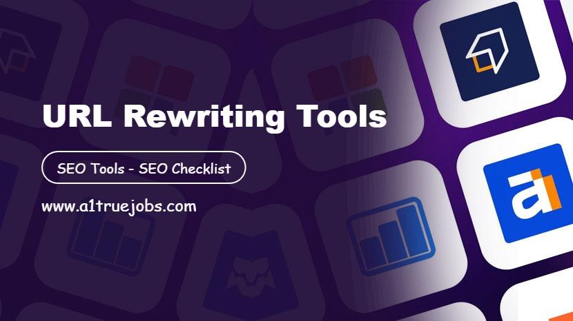 URL Rewriting Tools