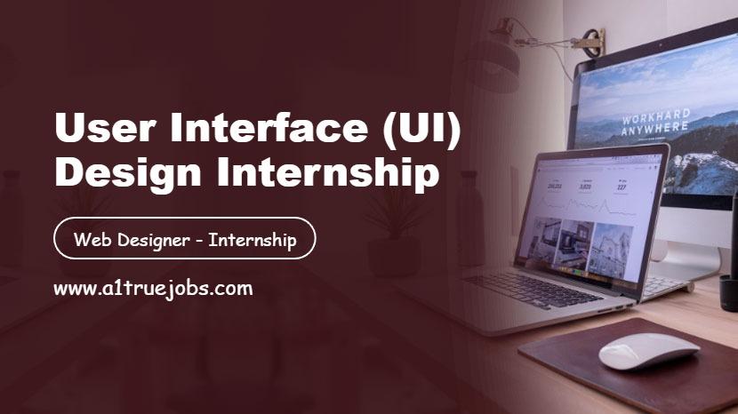 User Interface (UI) Design