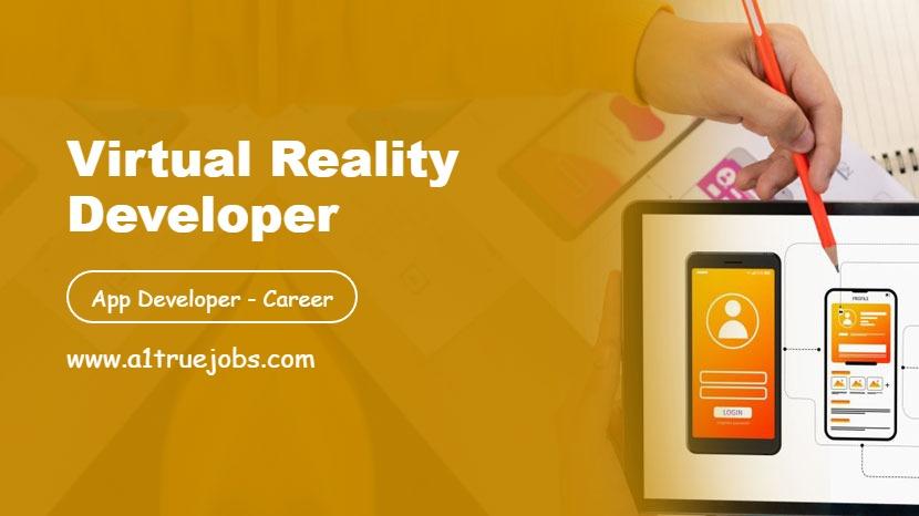 Virtual Reality Developer