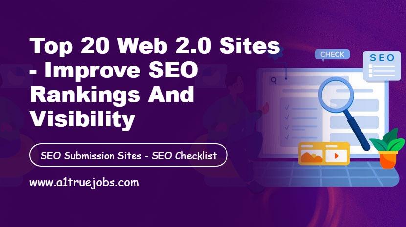 Web 2.0 Sites