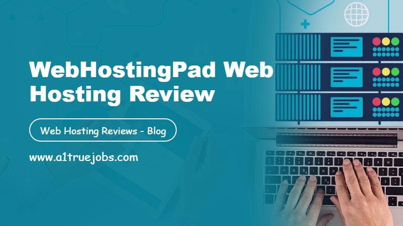 WebHostingPad Web Hosting Review