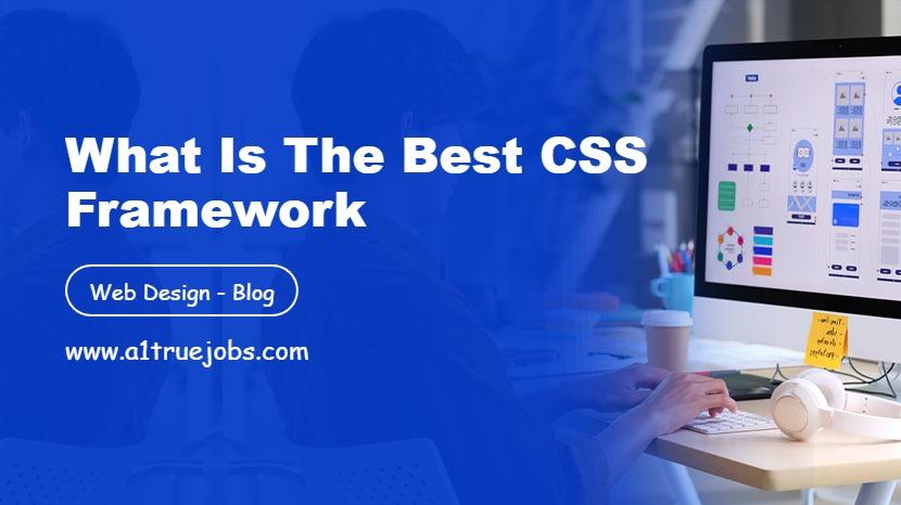What is a CSS framework