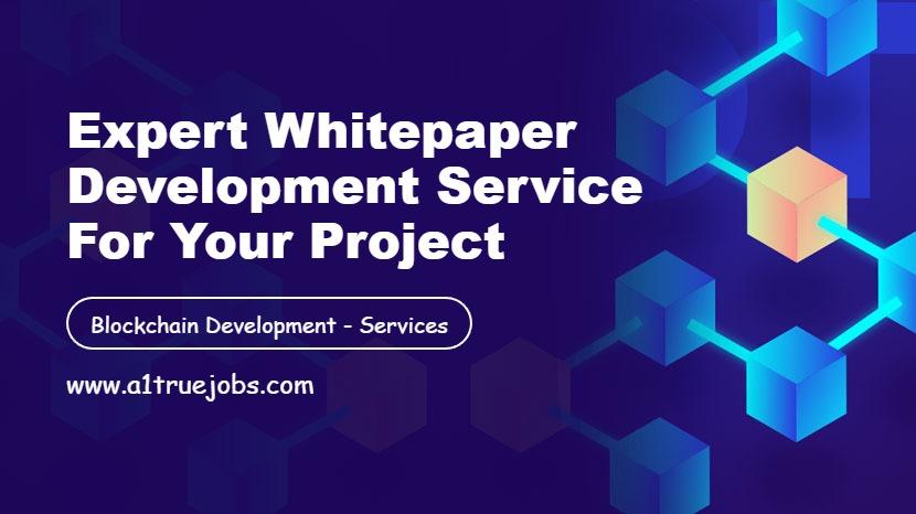 Whitepaper Development
