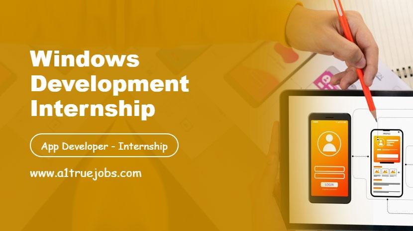 Windows 11 App Development